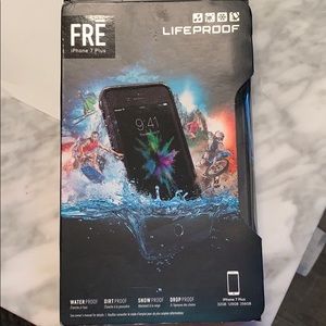 Lifeproof iPhone 7 Plus case
